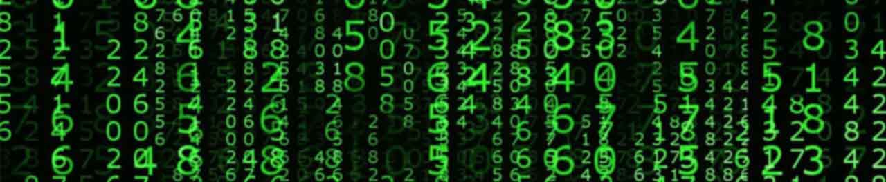 Generator of random numbers online